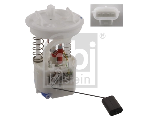 Fuel Feed Unit